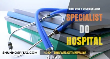 Documentation Specialists: Vital Hospital Record Keepers
