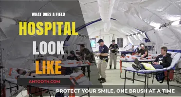 Field Hospitals: A Glimpse Inside Emergency Medical Care