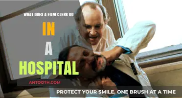 Understanding the Role of a Film Clerk in Hospital Operations