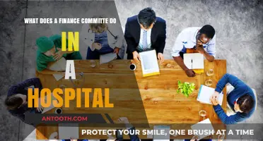 Understanding the Role of a Hospital Finance Committee: Key Responsibilities