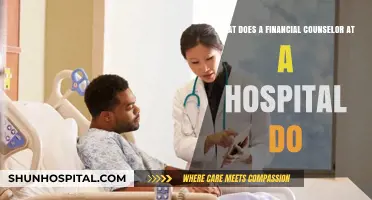 Understanding the Role of a Hospital Financial Counselor: Responsibilities and Impact