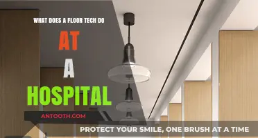 Hospital Floor Tech Duties: Cleaning, Safety, and Patient Environment Maintenance