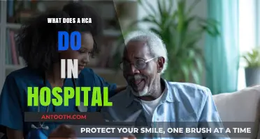 The Role of HCAs in Hospitals Explained