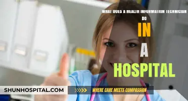 Health Information Technicians: Essential Roles in Hospital Data Management