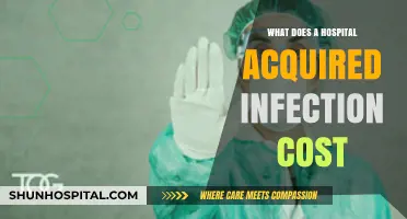 The High Cost of Hospital-Acquired Infections
