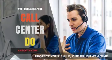 Hospital Call Centers: Saving Lives, Answering Calls