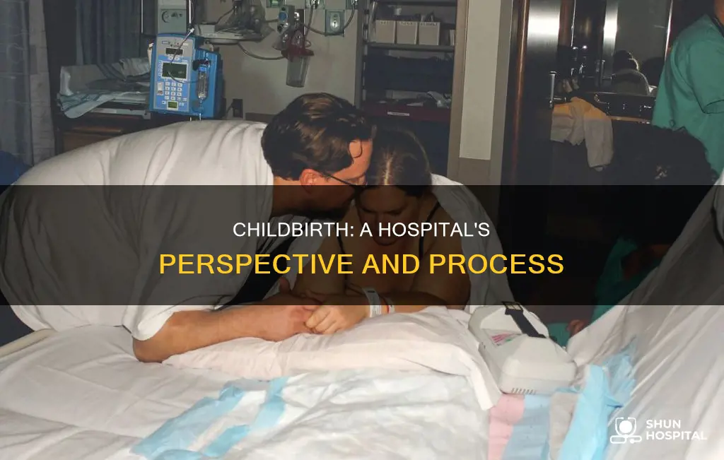 what does a hospital call child birth