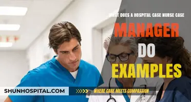 Hospital Case Nurse Manager Role: Responsibilities, Examples, and Impact