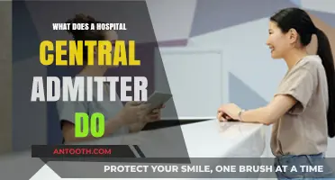 The Central Admitting Team: Your Hospital's Gatekeepers