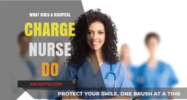 The Important Role of a Hospital Charge Nurse