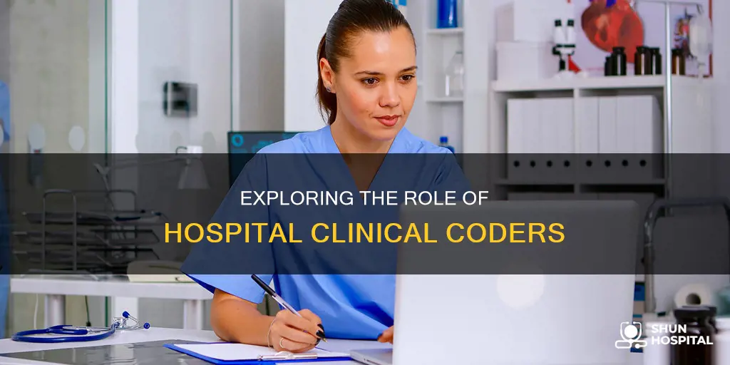 what does a hospital clinical coder do