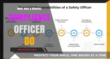 Compliance Officers: Ensuring Hospitals Stay on the Right Side of the Law
