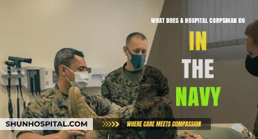Hospital Corpsman Role: Navy Medical Duties and Responsibilities Explained