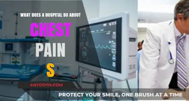 Understanding Hospital Protocols for Chest Pain: Diagnosis, Treatment, and Care