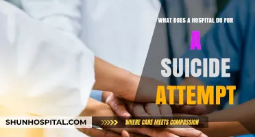 Understanding Hospital Care and Support After a Suicide Attempt