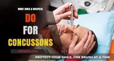 Concussion Treatment: Hospital Care and Recovery