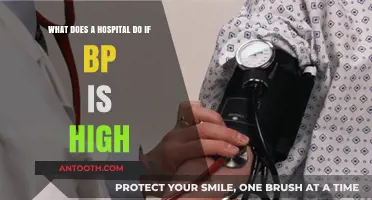 Managing High Blood Pressure: Hospital Protocols and Emergency Care Explained