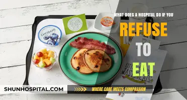 Refusing Meals in Hospital: Protocols and Patient Rights Explained