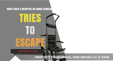 Hospital Escape Protocols: How Facilities Respond to Patient Flight Attempts