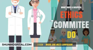 Ethics Committees: Guiding Hospitals' Moral Compass