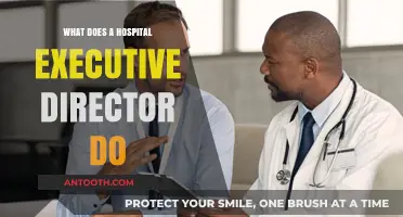 Executive Director: Leading Hospitals, Saving Lives