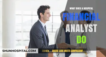 Financial Analysts: Crucial Roles in Hospitals