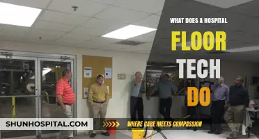 Hospital Floor Tech: A Vital Role in Healthcare