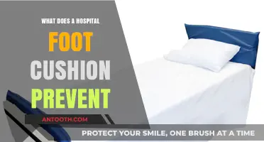 Preventing Hospital-Acquired Pressure Injuries with Foot Cushions