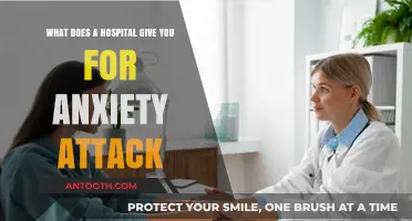 Hospital Anxiety Attack Treatment: What to Expect During an Episode