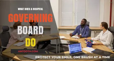 The Role of a Hospital Governing Board