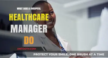 Healthcare Managers: Leading Hospital Operations and Patient Care