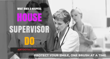 Hospital House Supervisor: Ensuring Smooth Operations and Patient Care