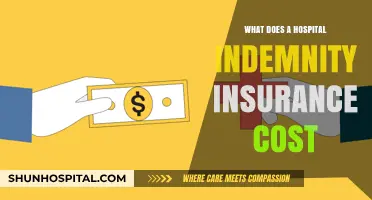 Hospital Indemnity Insurance: How Much Does It Cost?