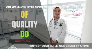 Hospital Interim Director of Quality: Key Responsibilities and Impact