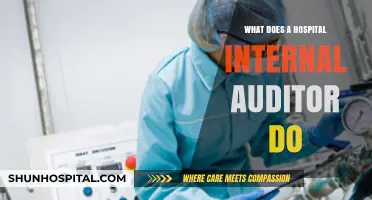 Internal Auditors: Ensuring Hospital Quality and Compliance
