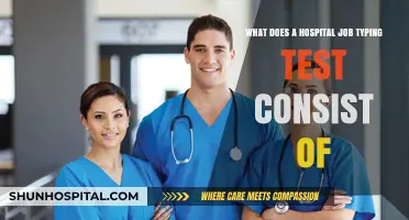 Understanding Hospital Typing Tests: Content, Format, and Preparation Tips