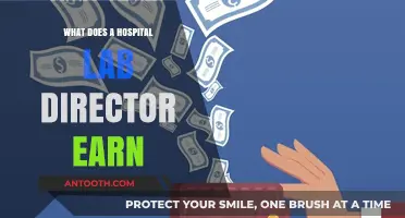 Salary Insights: Hospital Lab Directors