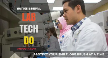 The Important Role of Hospital Lab Technicians