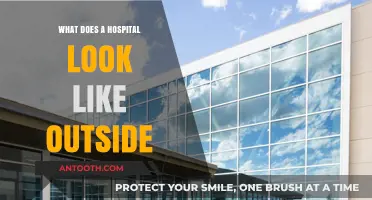 A Glimpse of Hospital Exteriors: An  Overview