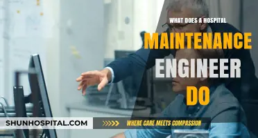 Hospital Maintenance Engineers: Ensuring Safety and Functionality