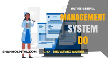 Streamlining Hospital Operations with Management Systems