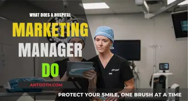 Hospital Marketing Managers: Promoting Healthcare Services