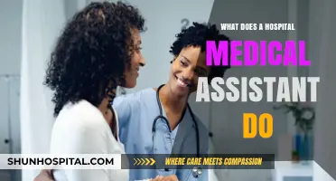 Medical Assistant's Role in Hospital: Key Responsibilities Explained