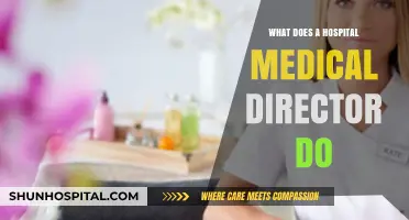 The Medical Director: Hospital Leadership and Strategy