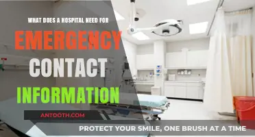Essential Emergency Contact Details Every Hospital Must Have for Patients