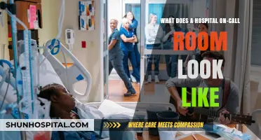 Exploring the Essentials of a Hospital On-Call Room Design
