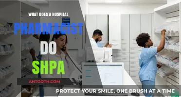 Pharmacists: Vital Hospital Team Members