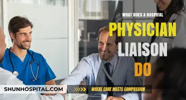 Physician Liaison: Connecting Doctors and Hospitals