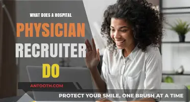Hospital Physician Recruiters: Finding the Right Doctors