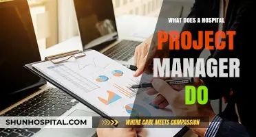 Hospital Project Managers: Overseeing Healthcare Operations and Projects